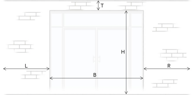 Verzinkte Stahltür 15x20 Cm - Inspektionsöffnung Für Wände Von Einside