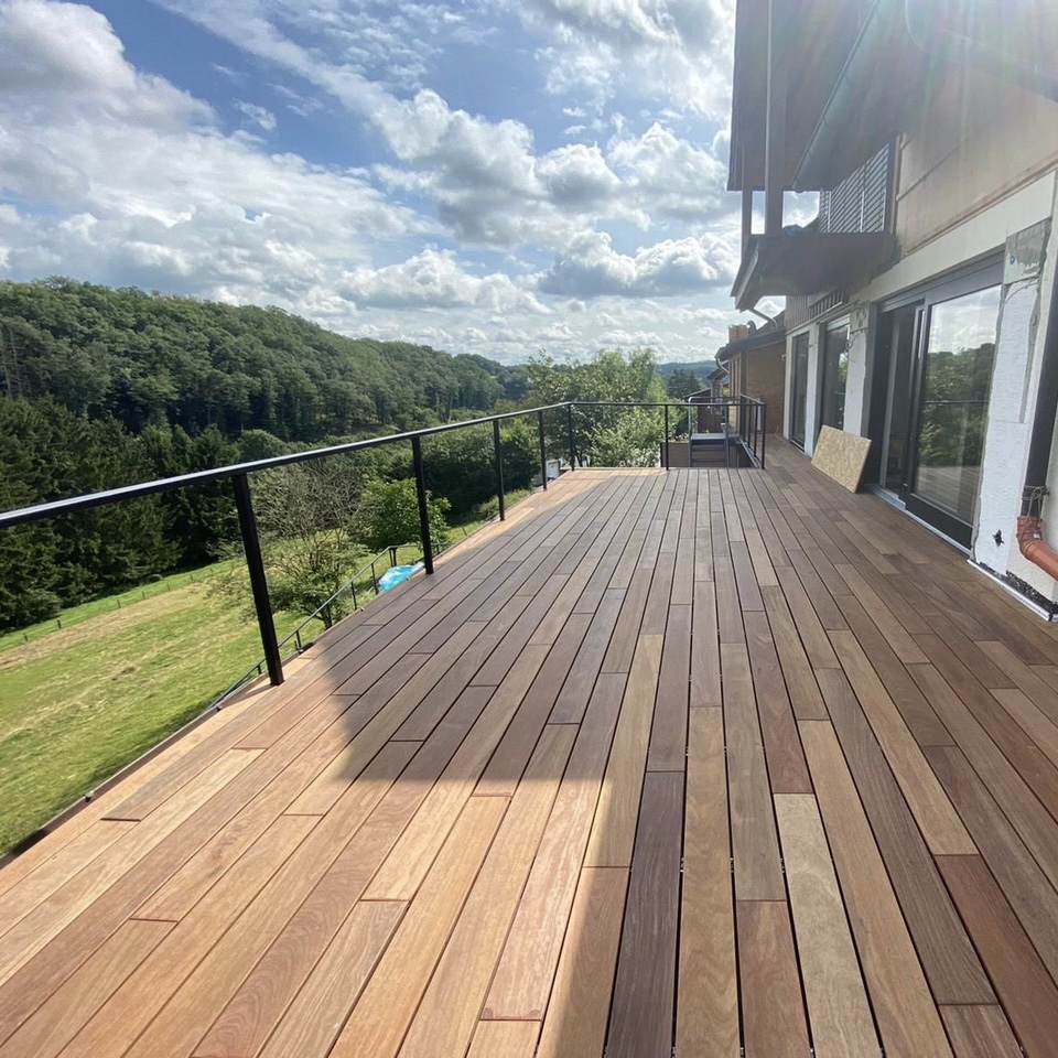 Ipe Terrassendielen