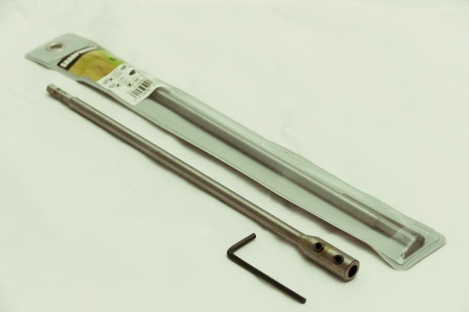 Erweiterung für flacher Holzbohrer 6mm