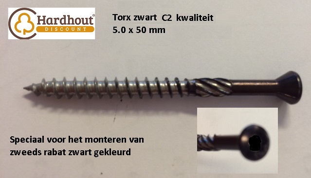 Torx c2 qualitiät Schwarz