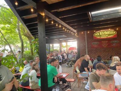 Biergarten oder Essbereich die perfekte Lösung für jeden Gastronomiebetrieb