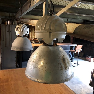 Industrielle Beleuchtung