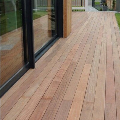 Ipe Terrassendielen 2.1 x 14.0 cm - Lange Längen 2.75 bis 3.95 m1