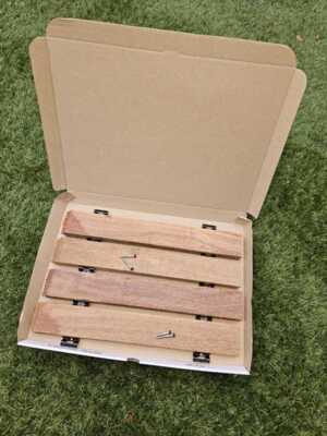 Probeexemplar Deluxe große Schachtel