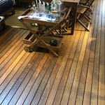 Ipe smalle Terrassendielen hartholz