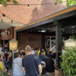 Terrassenüberdachung Biergarten oder Außengastronomie maßgeschneidert für jeden Gastronomiebetrieb die perfekte Lösung.