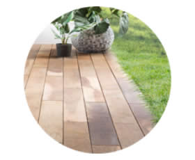 Wir sind der größte online Hartholz Dealer von Deutschland